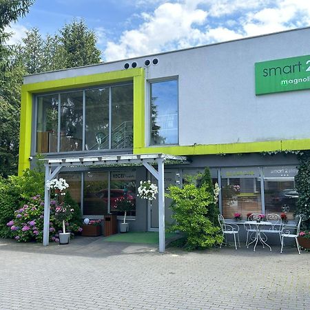 Smart2Stay Magnolia ワルシャワ エクステリア 写真