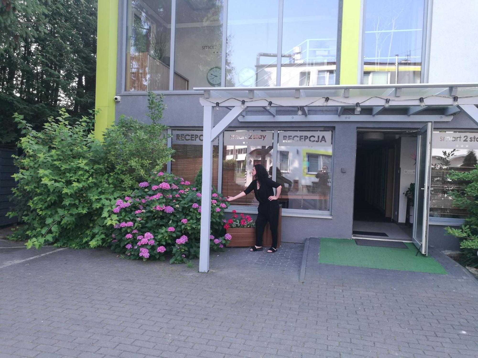 Smart2Stay Magnolia ワルシャワ エクステリア 写真
