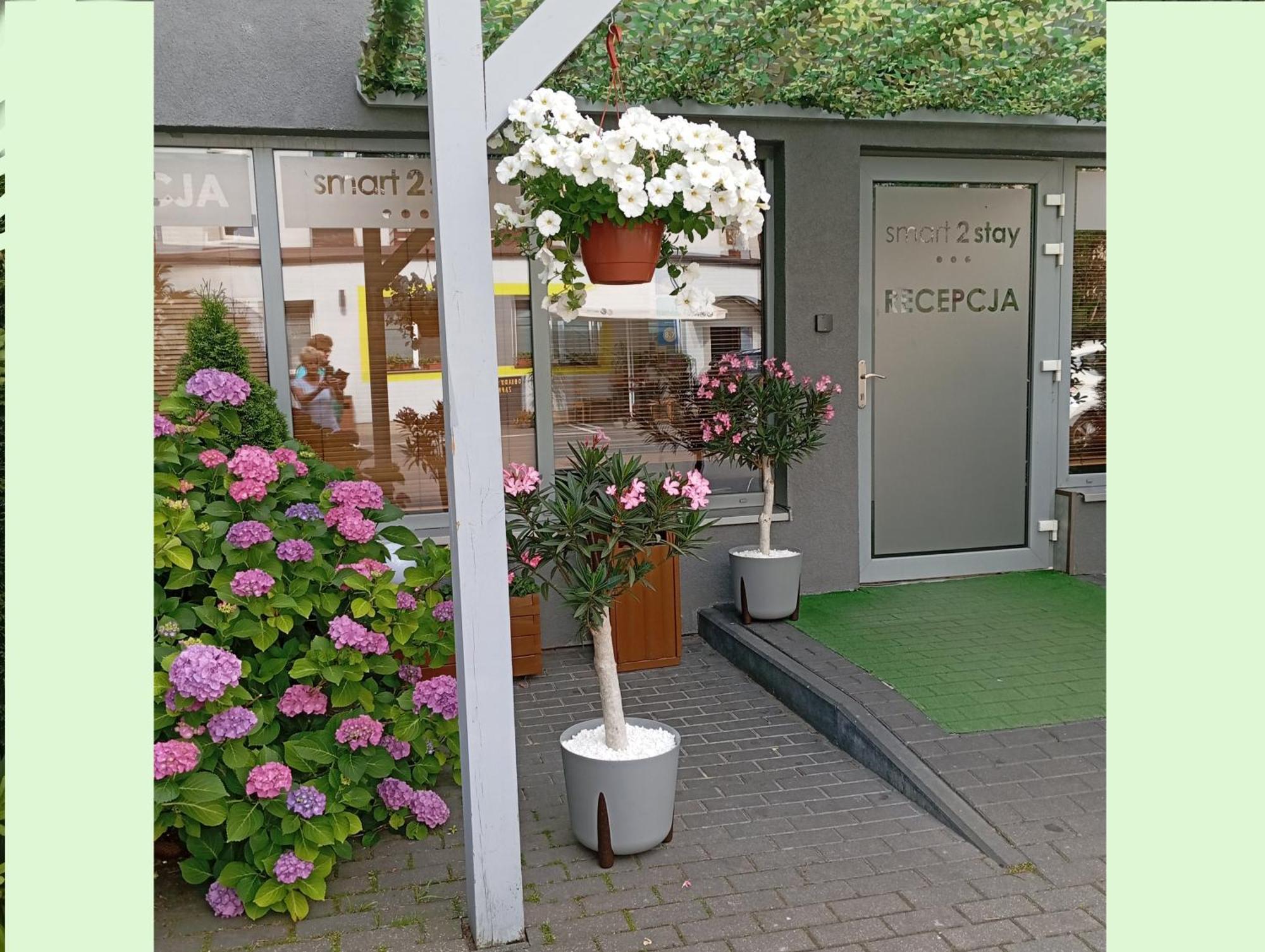Smart2Stay Magnolia ワルシャワ エクステリア 写真